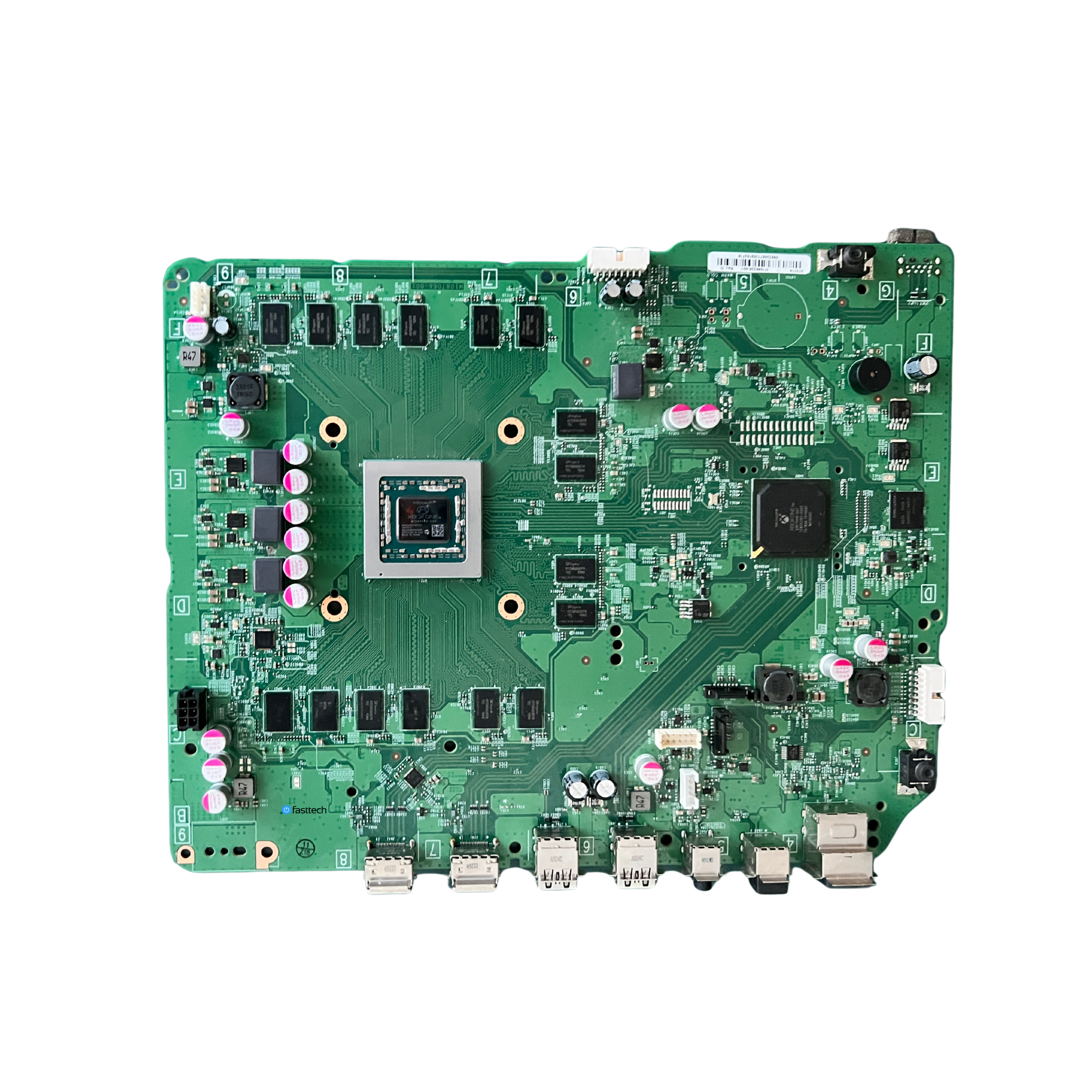Xbox One S Mainboard + Disc Drive Combo - Fasttech